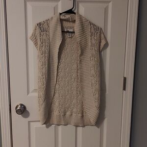 Kohl's Open Cardigan